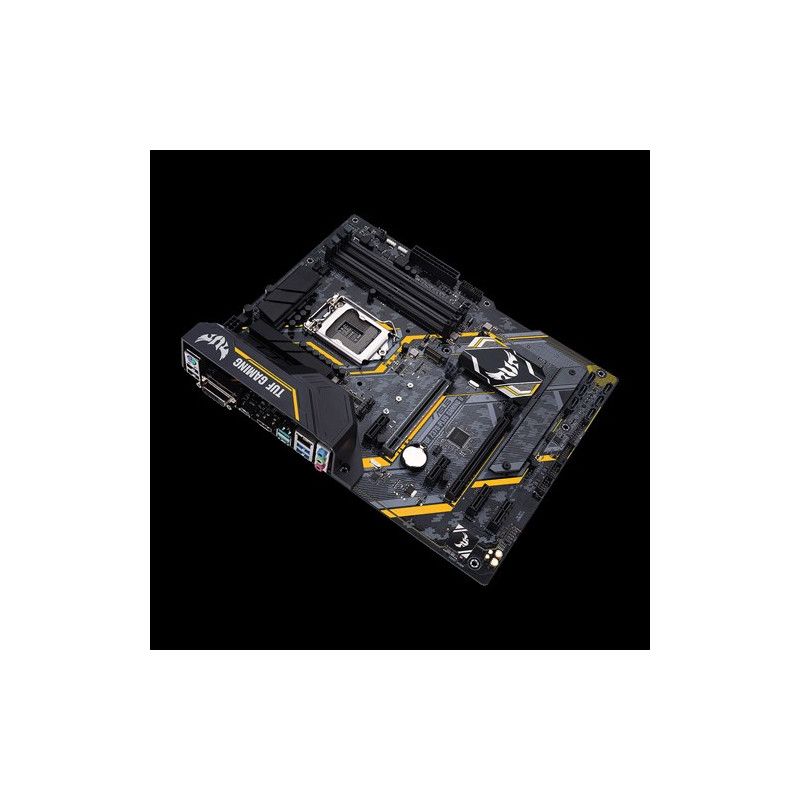 ASUS TUF Z370-PLUS GAMING II