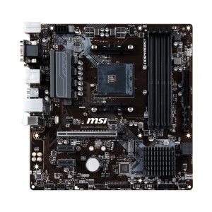 MSI B450M PRO-VDH PLUS