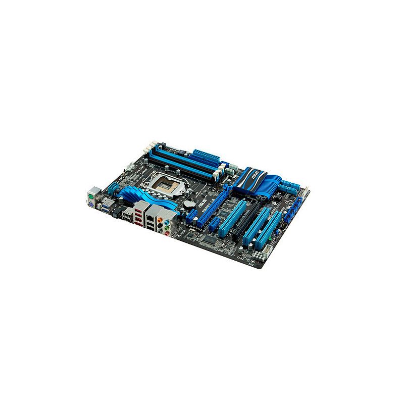 ASUS P8P67 LE