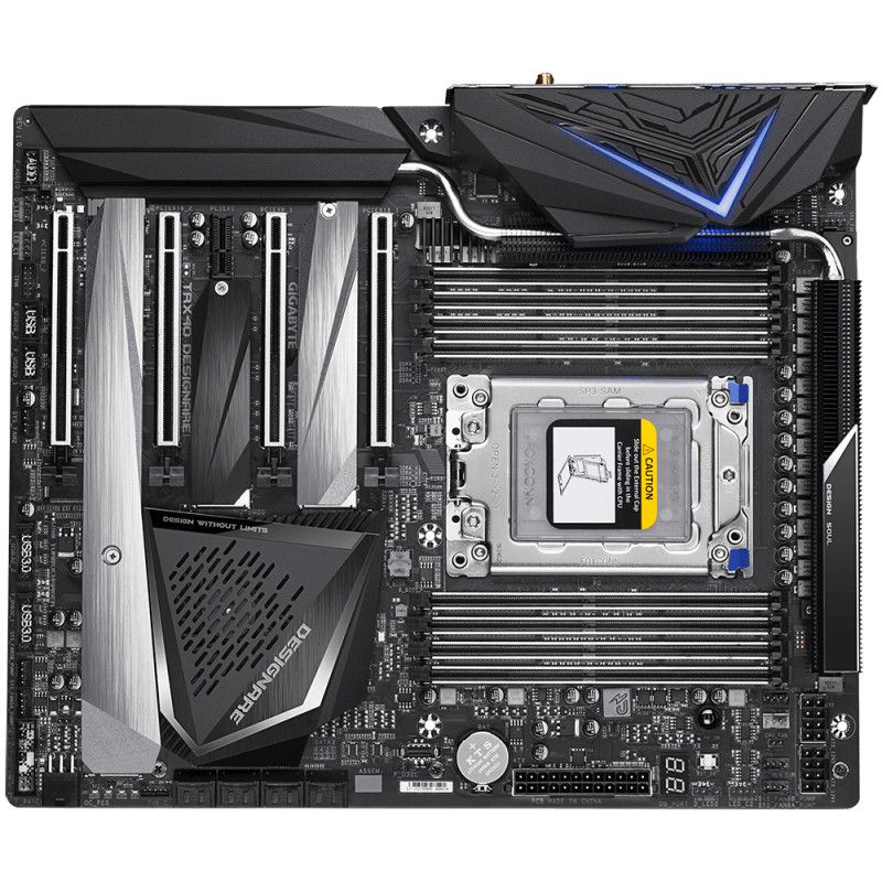 GIGABYTE TRX40 Designare