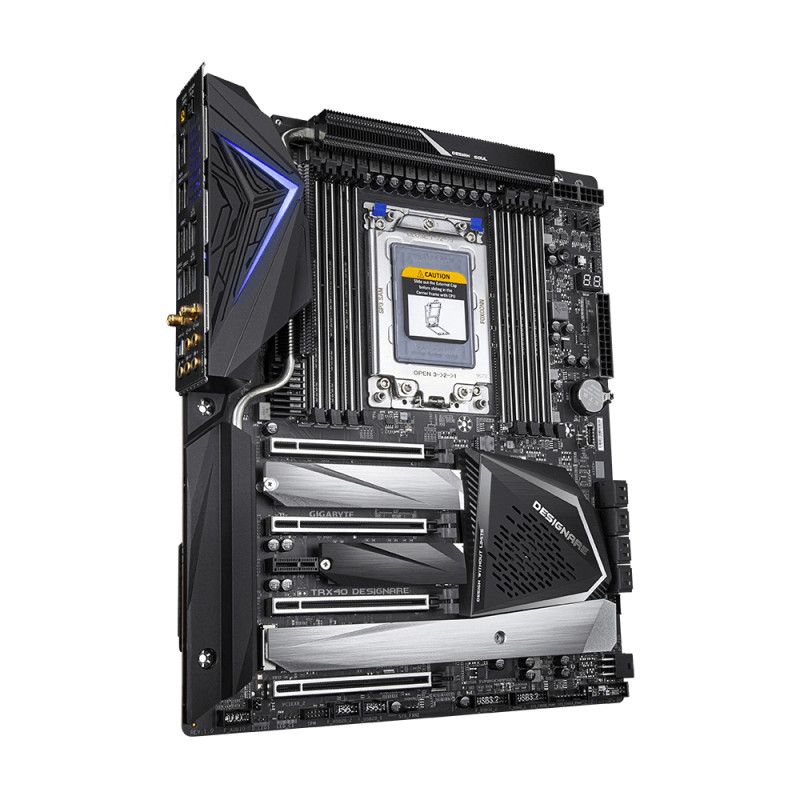 GIGABYTE TRX40 Designare