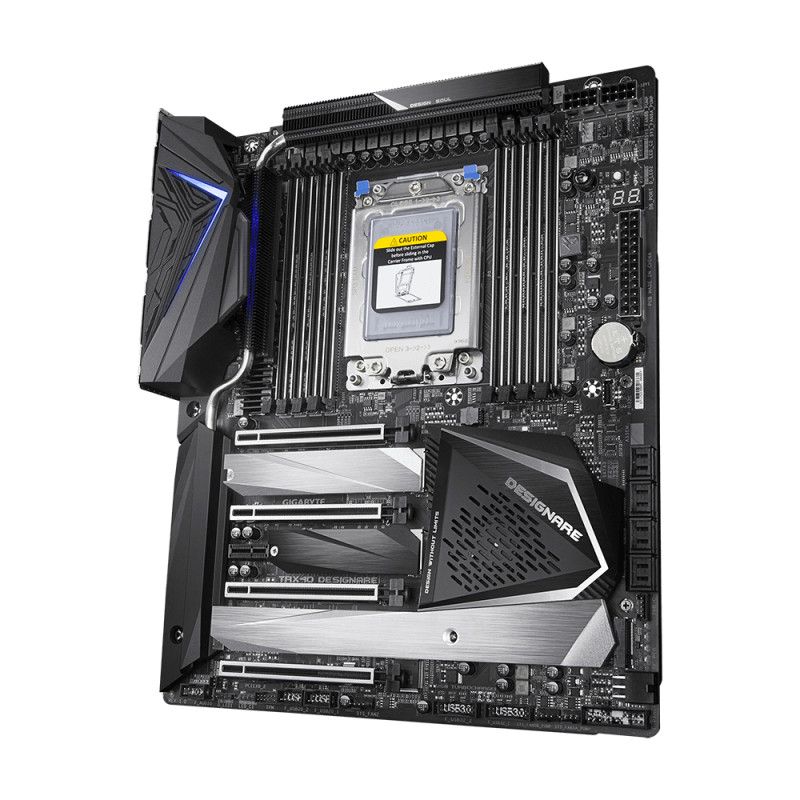 GIGABYTE TRX40 Designare