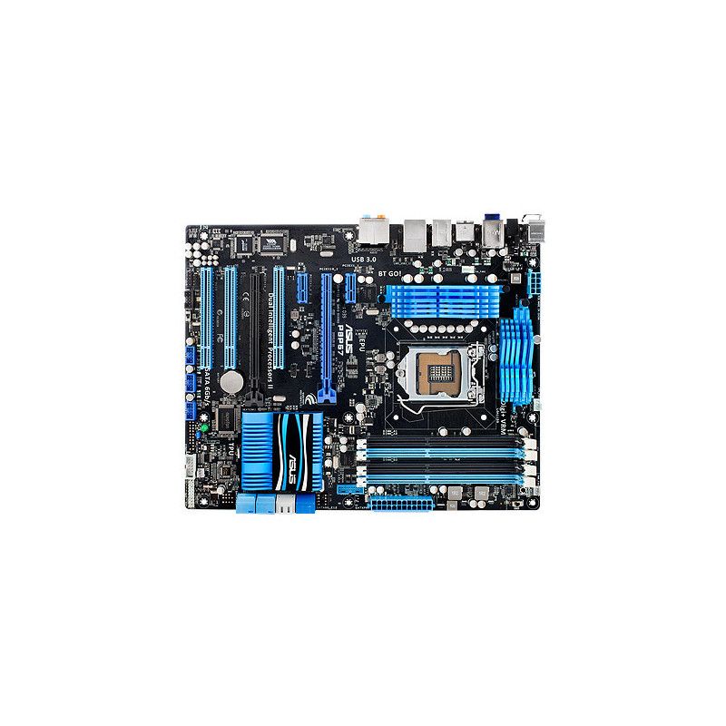 ASUS P8P67