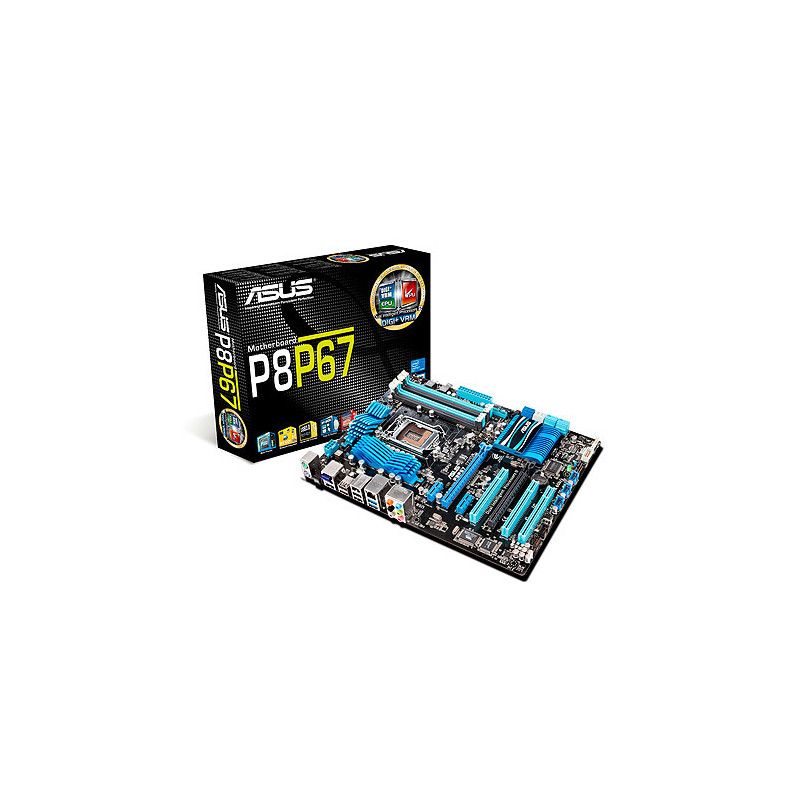 ASUS P8P67