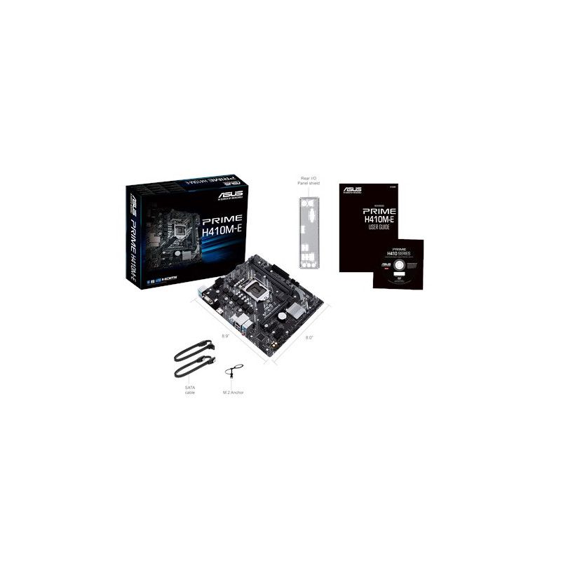 ASUS PRIME H410M-E