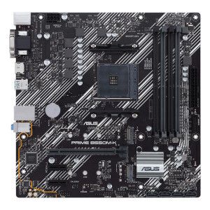 ASUS PRIME B550M-K