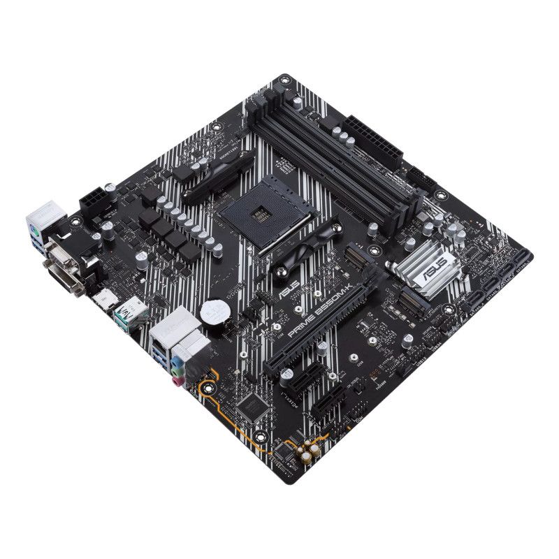 ASUS PRIME B550M-K