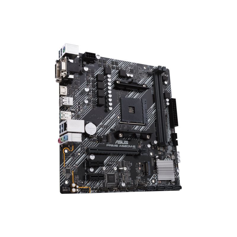 ASUS PRIME A520M-E