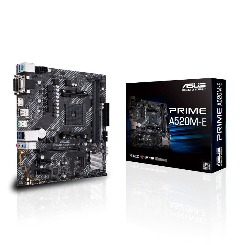 ASUS PRIME A520M-E