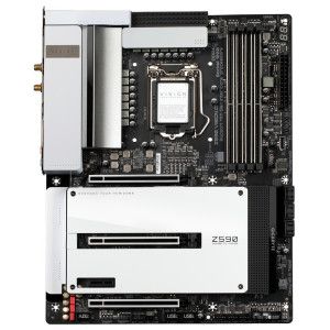 GIGABYTE Z590 VISION D