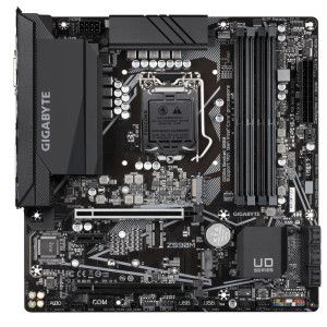GIGABYTE Z590M