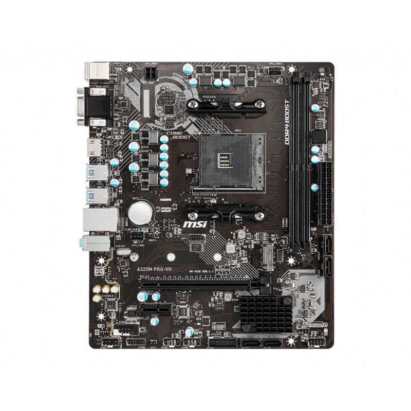 MSI A320M PRO-VH