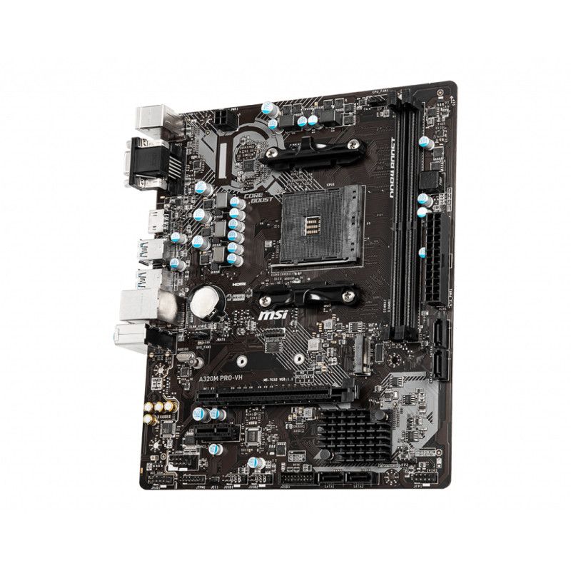 MSI A320M PRO-VH