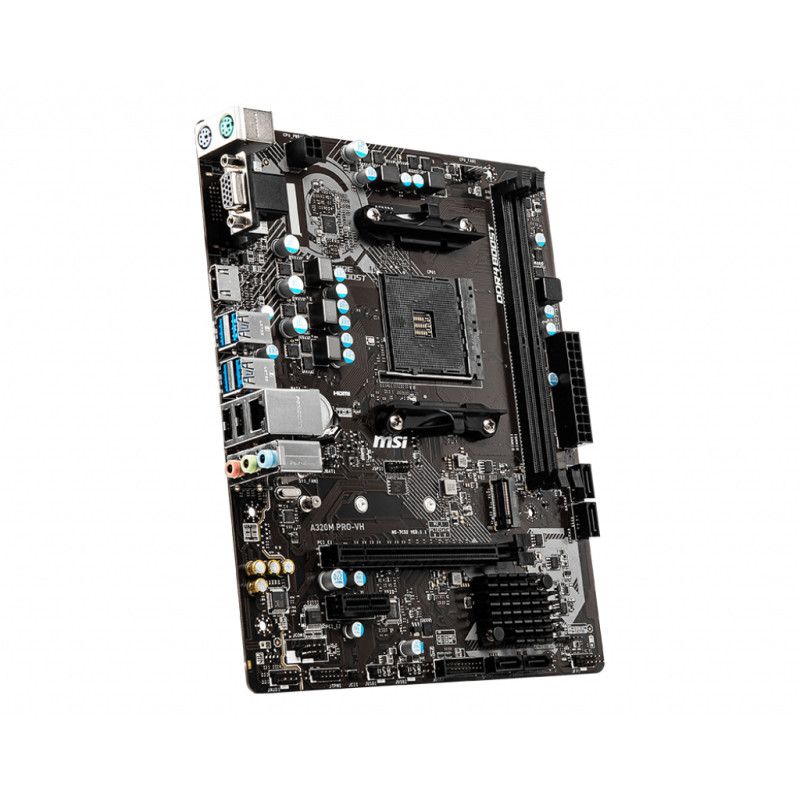 MSI A320M PRO-VH
