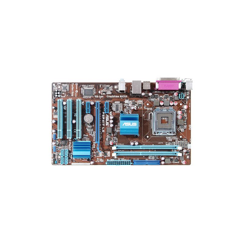 ASUS P5P41T-LE