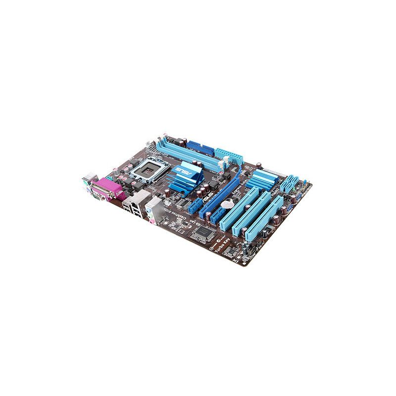 ASUS P5P41T-LE
