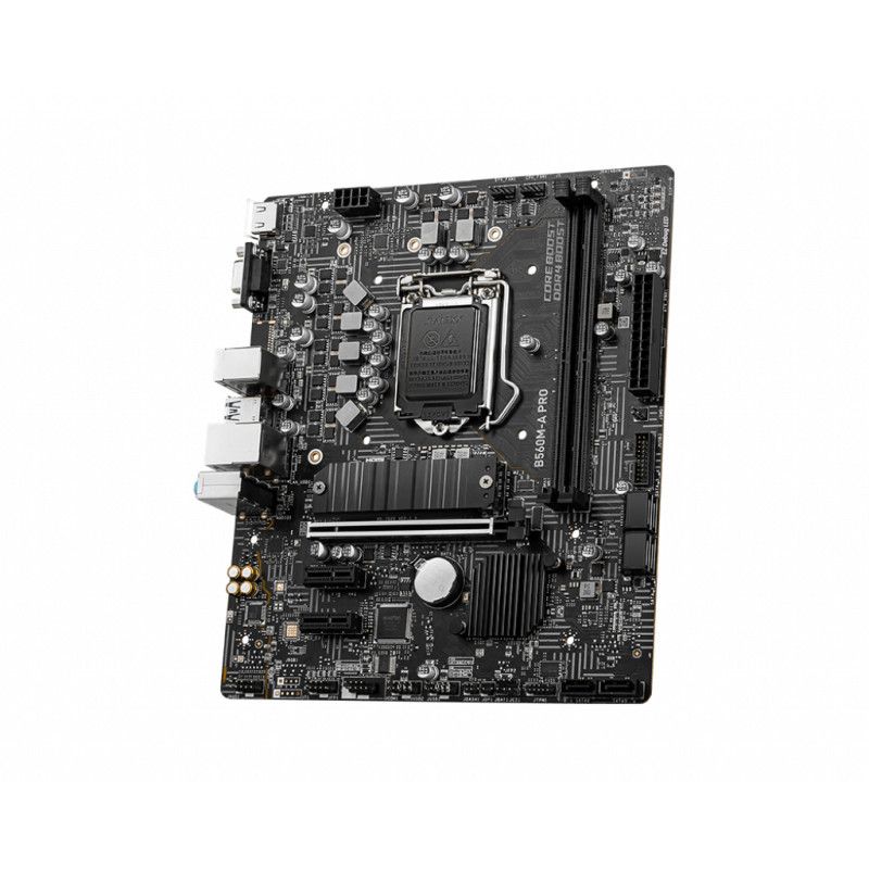 MSI B560M-A PRO