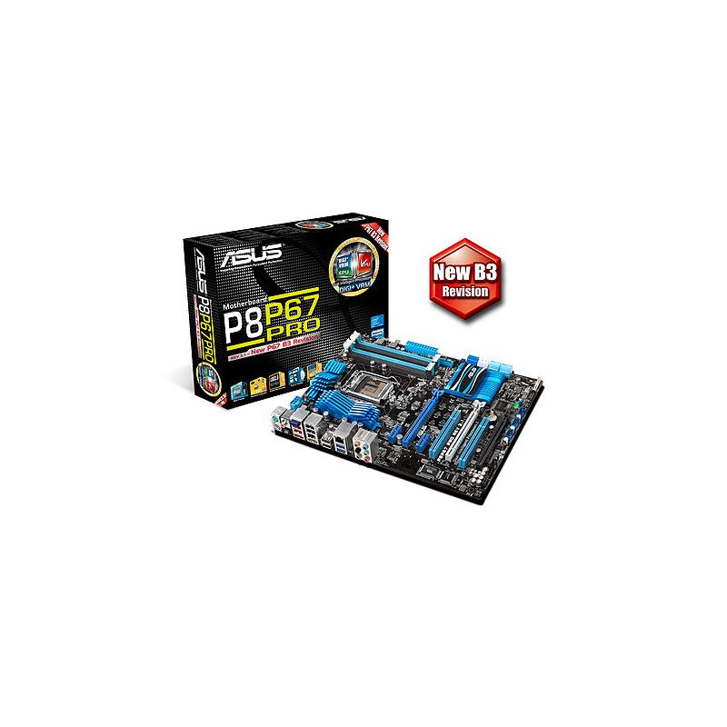 ASUS P8P67 PRO