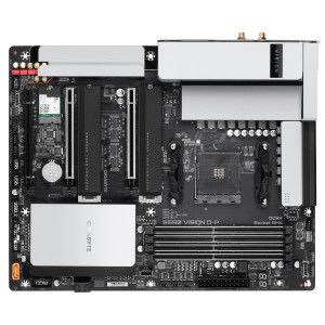 GIGABYTE GA-B550-VISION D-P