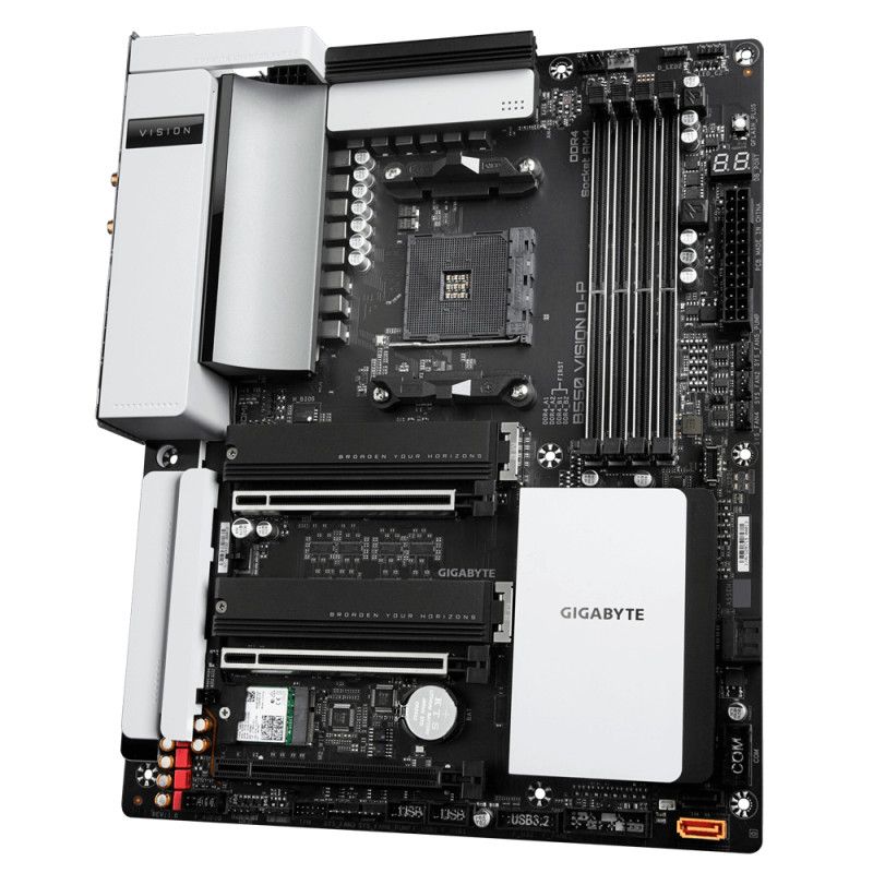 GIGABYTE GA-B550-VISION D-P
