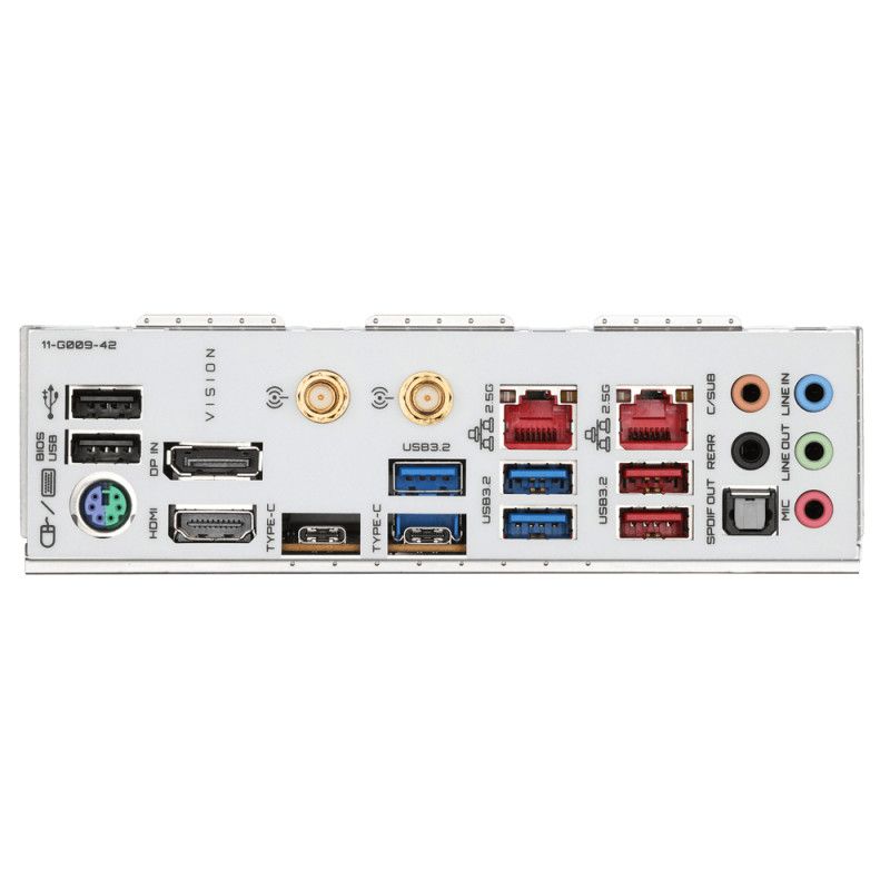 GIGABYTE GA-B550-VISION D-P