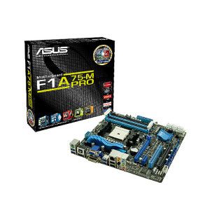 ASUS F1A75-M PRO
