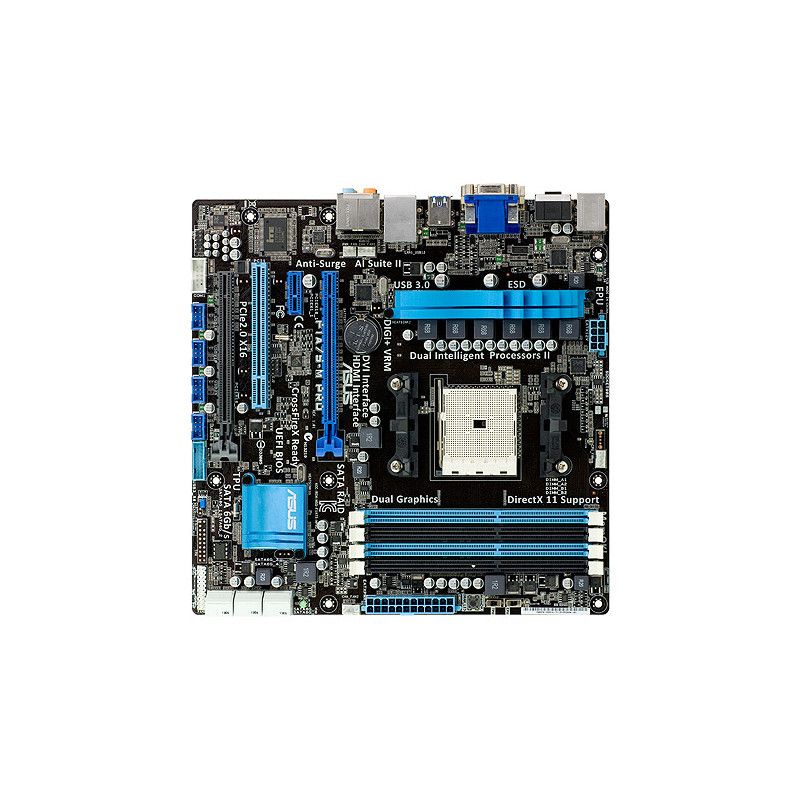 ASUS F1A75-M PRO