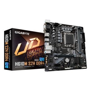 GIGABYTE H610M S2H DDR4