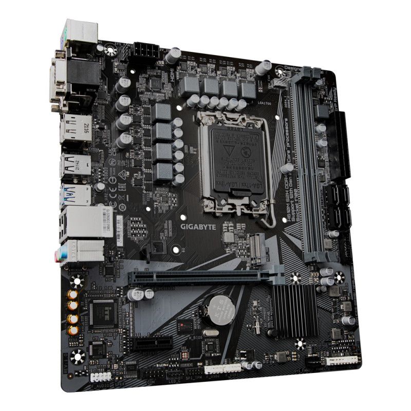 GIGABYTE H610M S2H DDR4