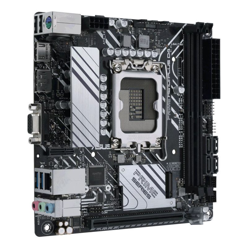 ASUS PRIME H610I-PLUS D4-CSM