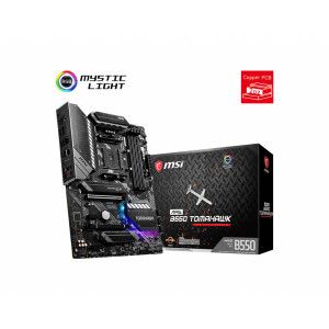 MSI MAG B550 TOMAHAWK