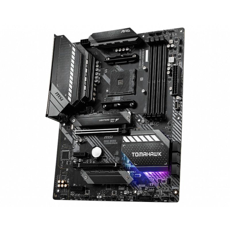 MSI MAG B550 TOMAHAWK