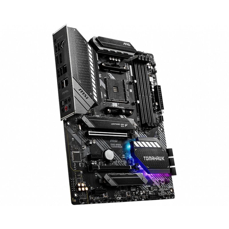 MSI MAG B550 TOMAHAWK