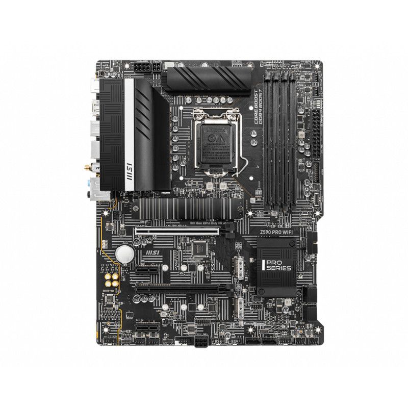 MSI Z590 PRO WIFI