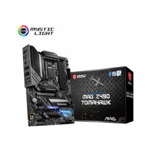 MSI MAG Z490 TOMAHAWK