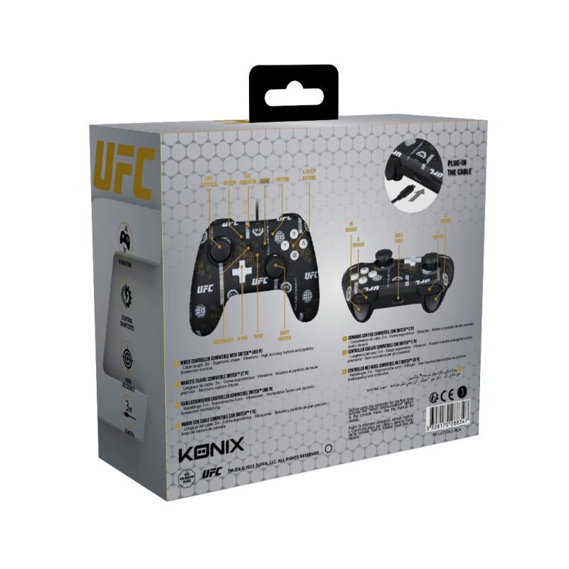 Konix UFC