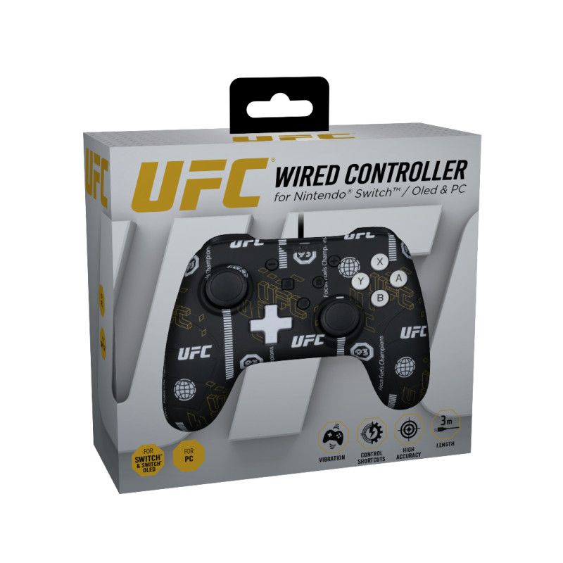Konix UFC