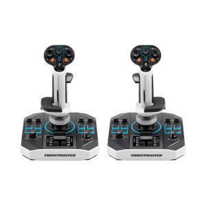 Thrustmaster Sol-R 2 HOSAS Space Sim Duo