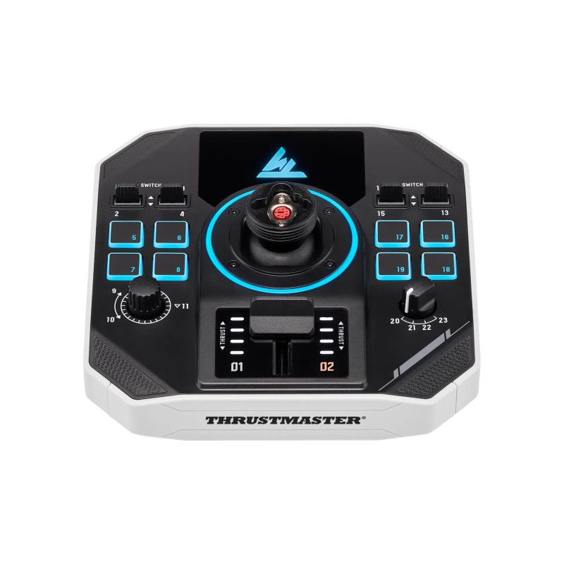 Thrustmaster Sol-R 2 HOSAS Space Sim Duo