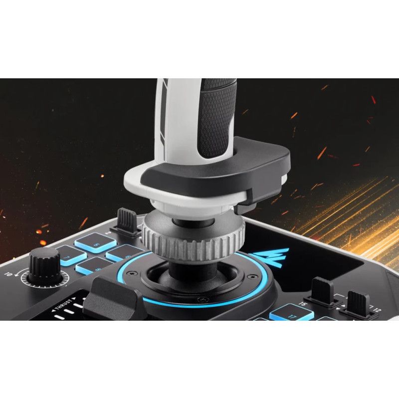Thrustmaster Sol-R 2 HOSAS Space Sim Duo