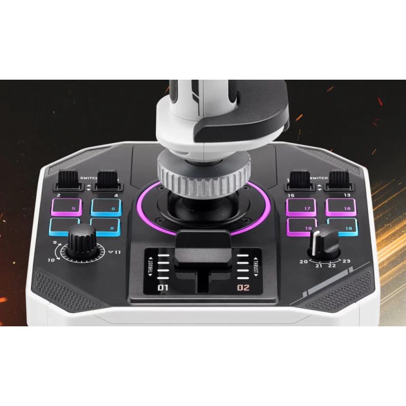 Thrustmaster Sol-R 2 HOSAS Space Sim Duo