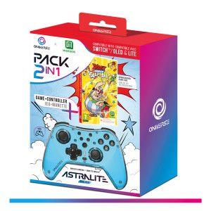 Oniverse Bundle Code in Box Asterix and Obelix + Controller (Switch - PC - Mobile)