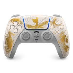 Sony Interactive Entertainment DualSense Wireless Controller - Ghost of Yōtei Gold Limited Edition
