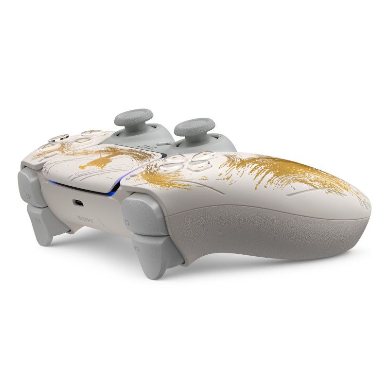 Sony Interactive Entertainment DualSense Wireless Controller - Ghost of Yōtei Gold Limited Edition