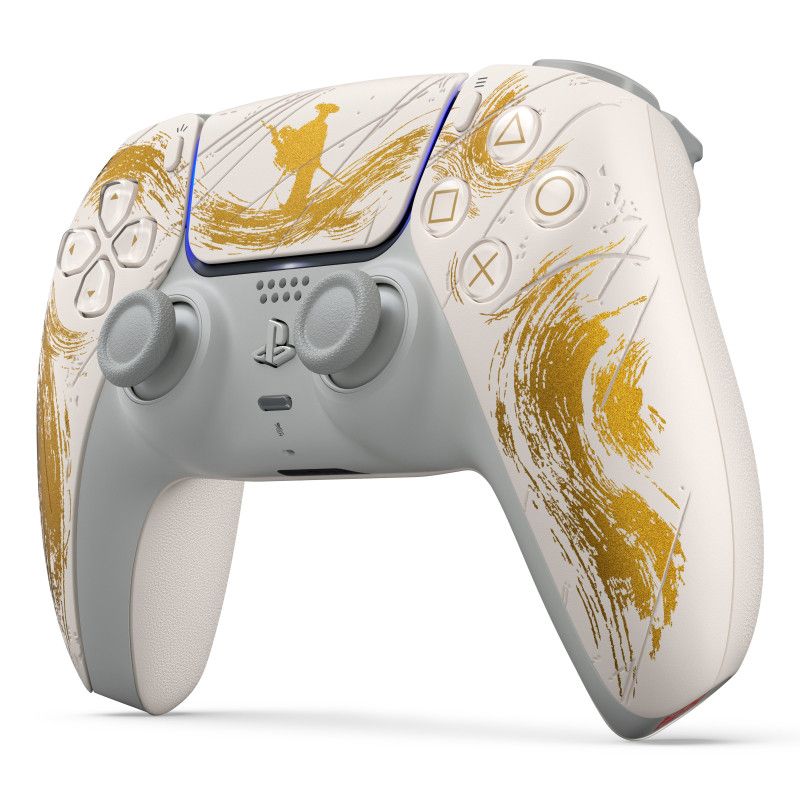 Sony Interactive Entertainment DualSense Wireless Controller - Ghost of Yōtei Gold Limited Edition
