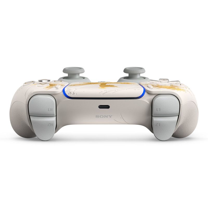 Sony Interactive Entertainment DualSense Wireless Controller - Ghost of Yōtei Gold Limited Edition