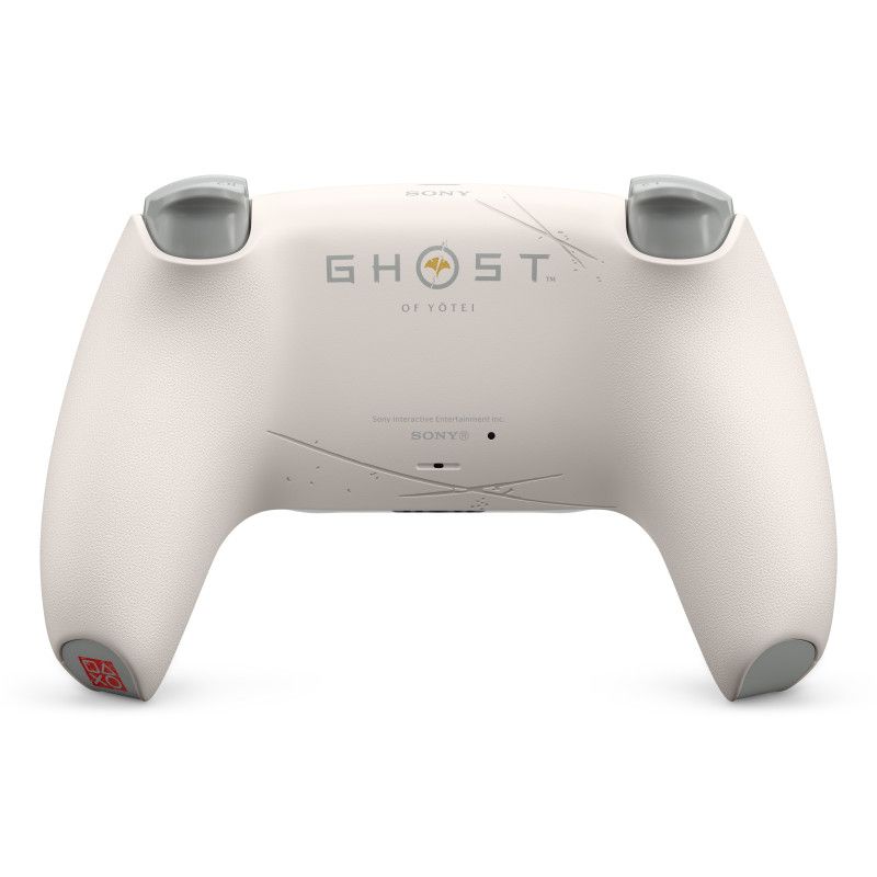 Sony Interactive Entertainment DualSense Wireless Controller - Ghost of Yōtei Gold Limited Edition