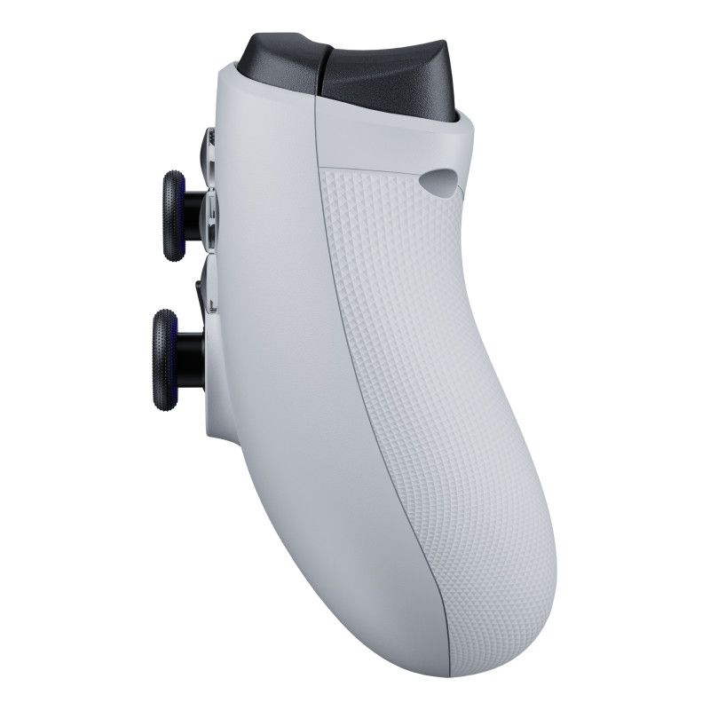 ONIVERSE - Wireless Bluetooth controller with screen Aura - Radiant White (Nintendo Switch 2 / Switch / PC / Mobile)