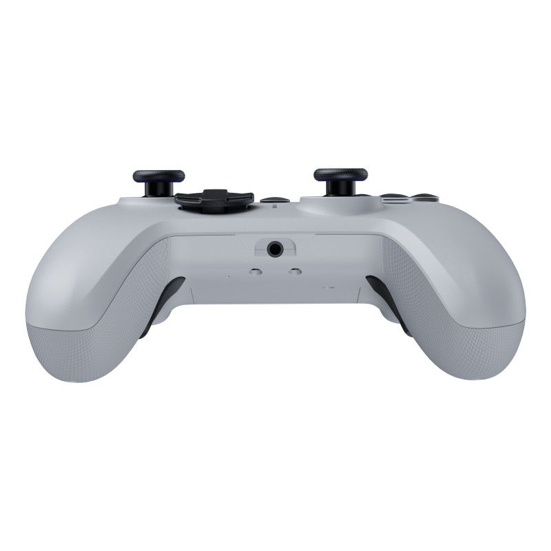 ONIVERSE - Wireless Bluetooth controller with screen Aura - Radiant White (Nintendo Switch 2 / Switch / PC / Mobile)