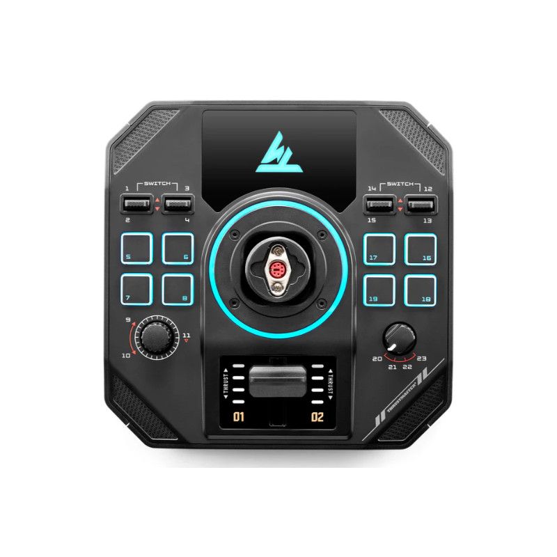 Thrustmaster Sol-R 4 HOTAS